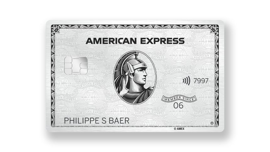 Amex Platinum Rewards Breakdown