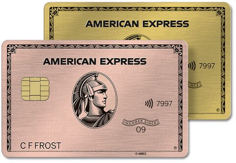 american express gold card 2025