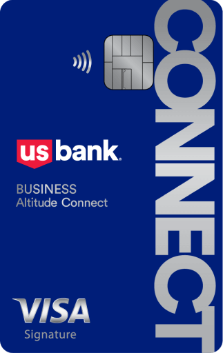 us bank business altitude connect credit card