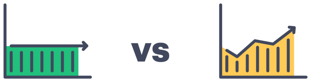 fixed vs variable rates