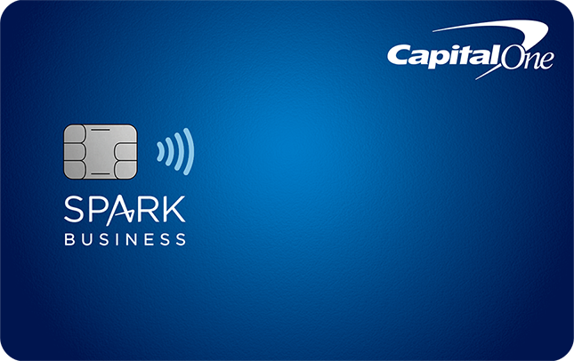 capital one spark miles for business