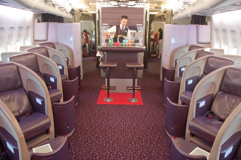 Best Airlines for Reward Flights