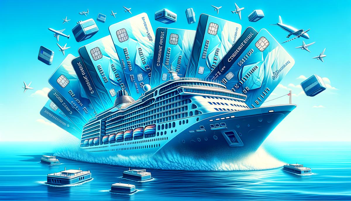 Earning Cruise Rewards