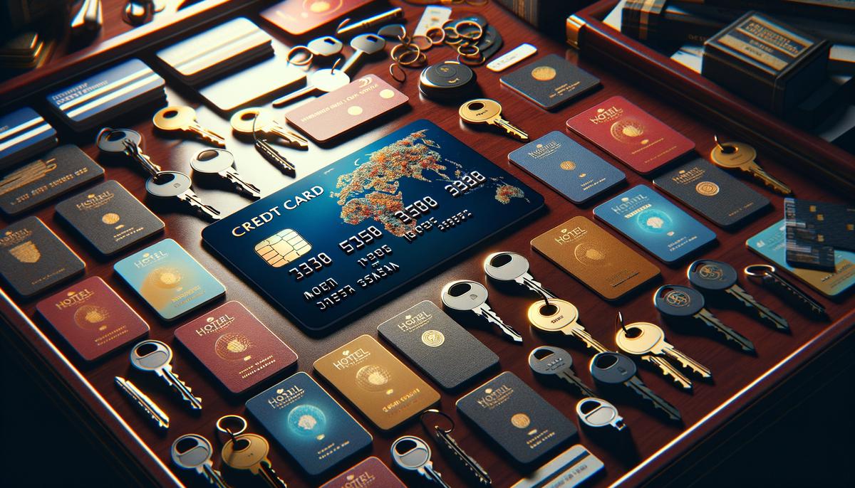 Earn Hotel Points with Partners