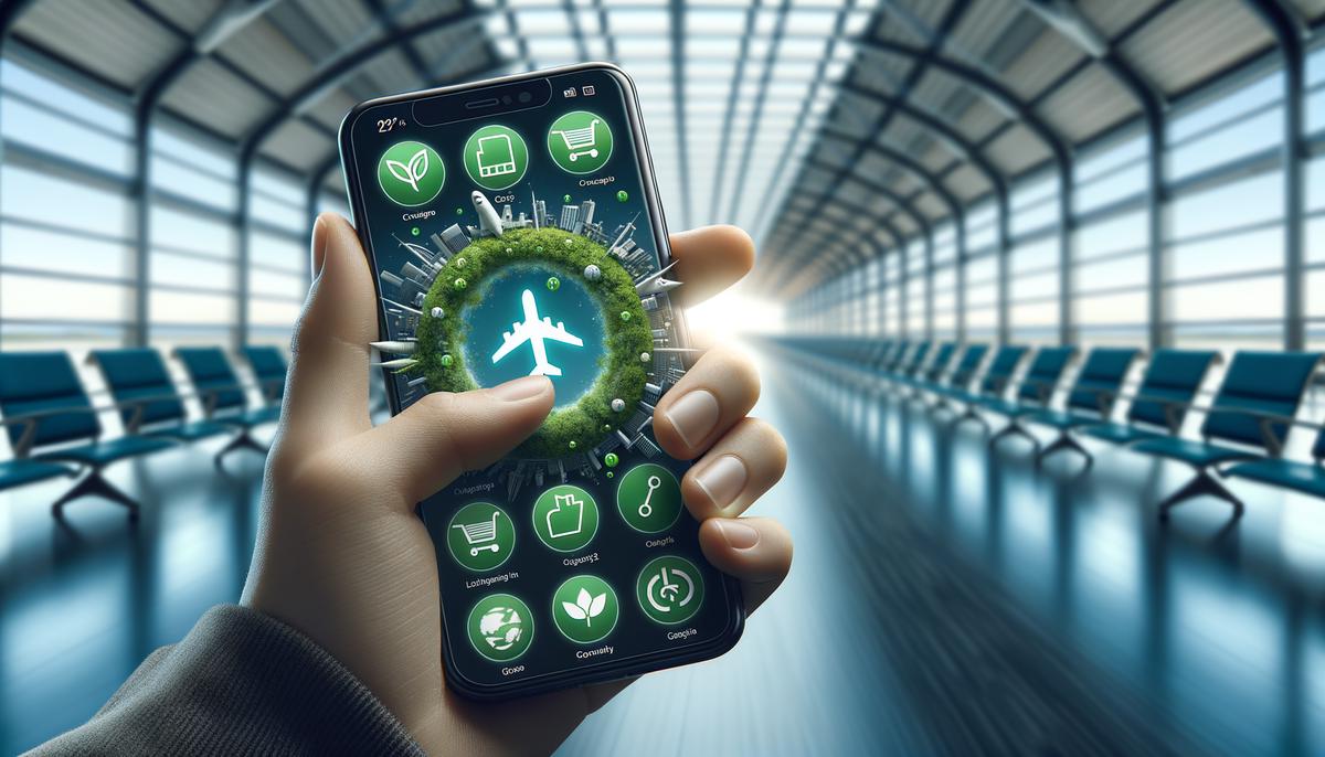 Top Eco-Friendly Airline Rewards