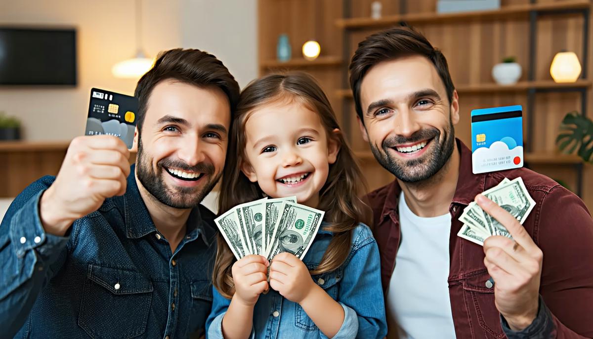 Top Cashback Cards for Families