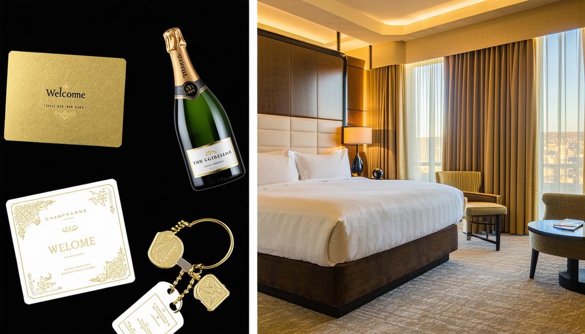 Elite Status in Hotel Programs