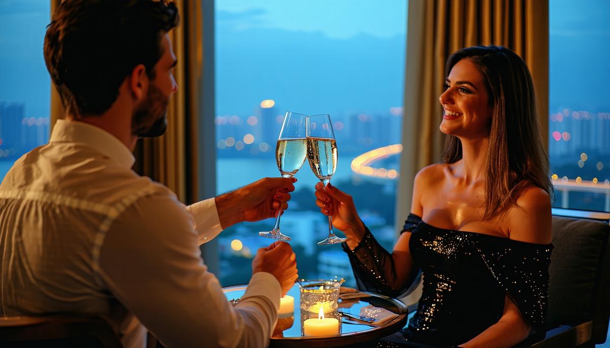 Redeem Hotel Points for Suite Upgrades