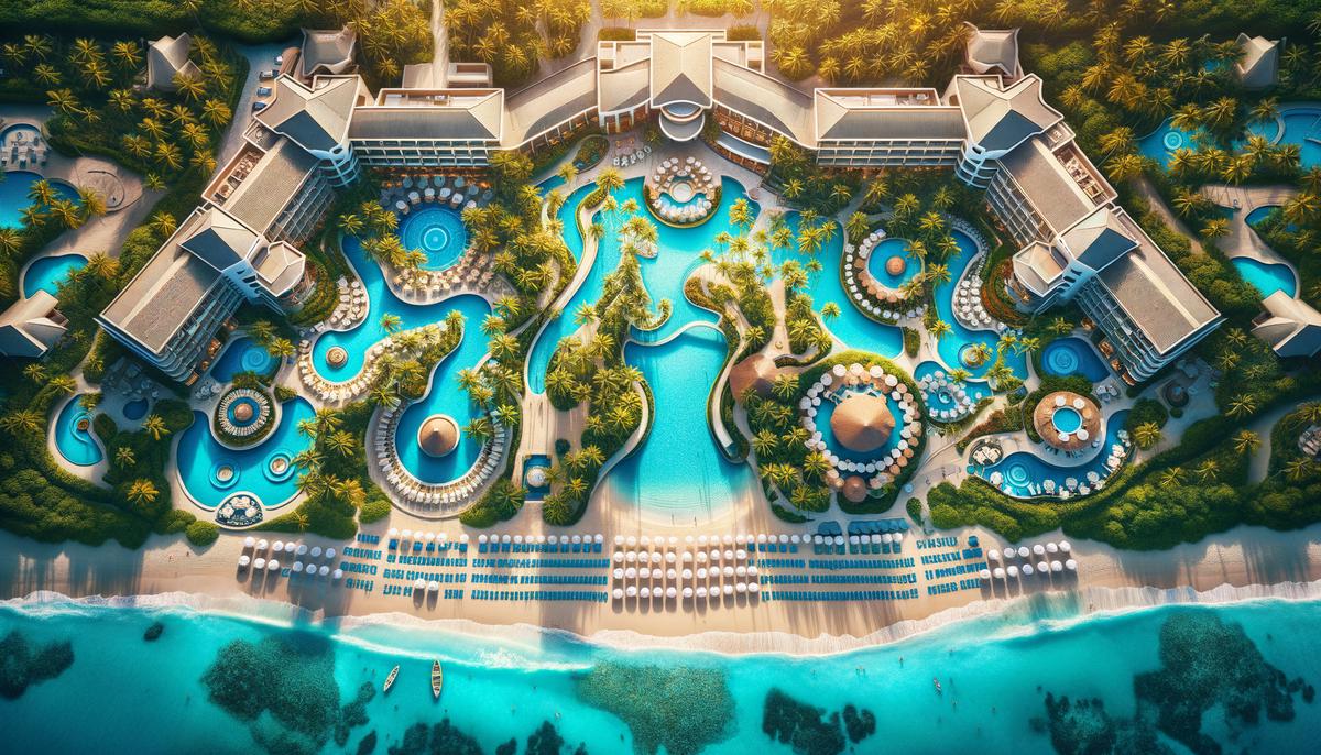Book All-Inclusive Resorts with Points