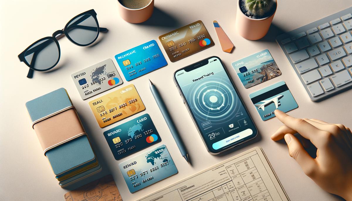 Managing Multiple Rewards Programs