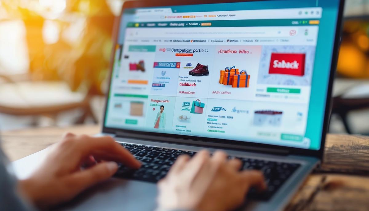 Online Shopping Cashback Portals