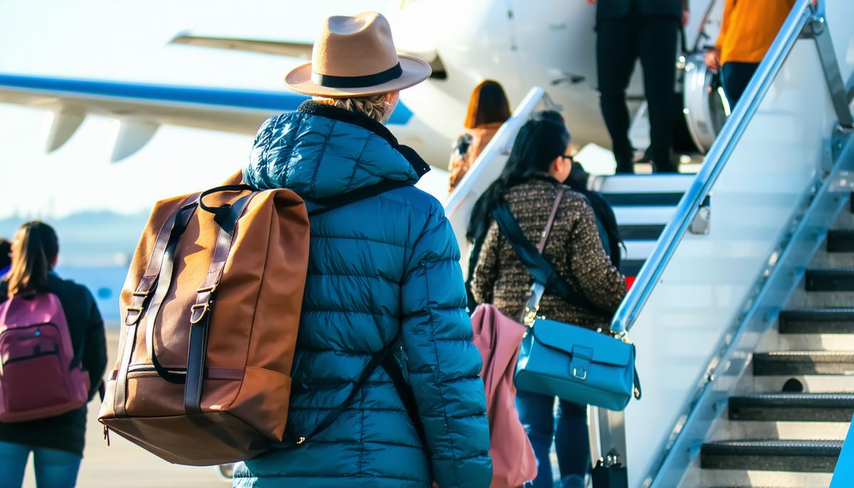 Airline Cards with Boarding Perks