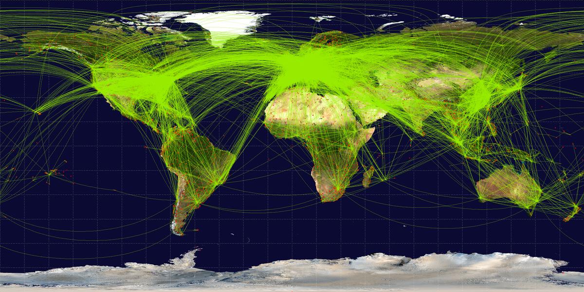 Redeem Miles for International Flights